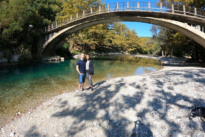 Vikos Gorge and Papingo One Day Tour from Ioannina