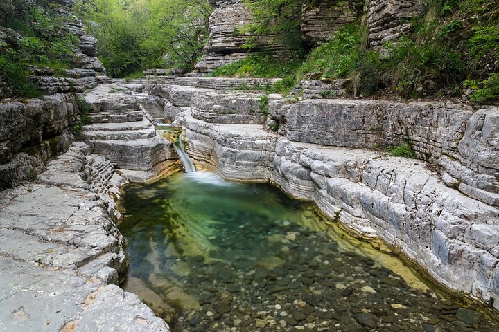 Vikos Gorge and Papingo One Day Tour from Ioannina