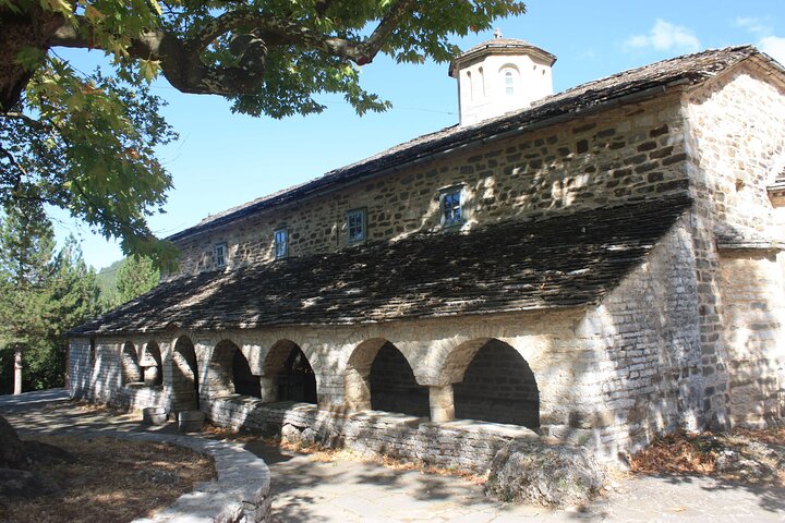 Vikos Gorge and Papingo One Day Tour from Ioannina