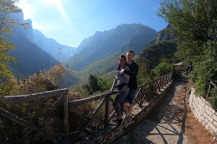 Vikos Gorge and Papingo One Day Tour from Ioannina