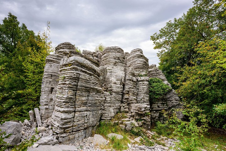 Vikos Gorge and Papingo One Day Tour from Ioannina