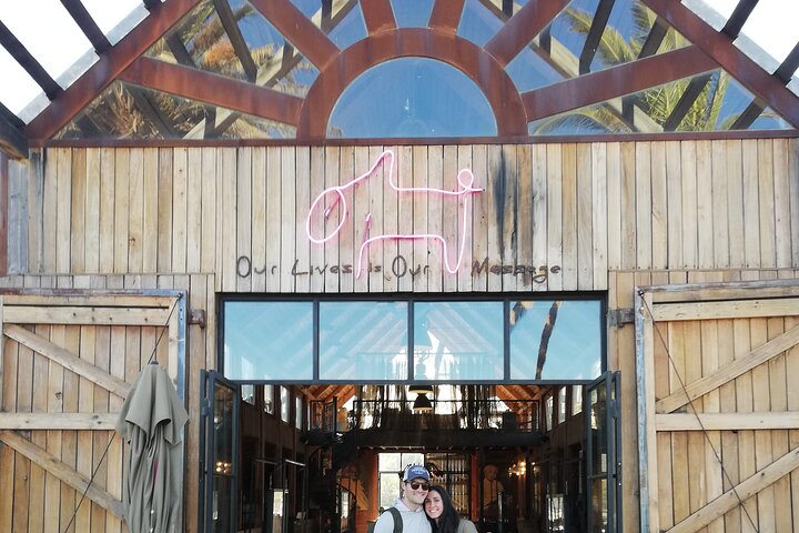 Franschhoek Sip & Cycle Experience Half Day - Private Tour
