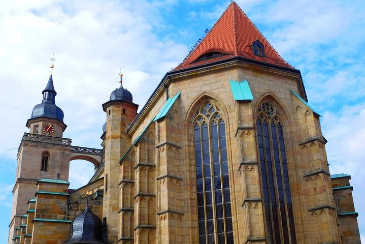Private Guided Walking Tour of Bayreuth With A Professional Guide