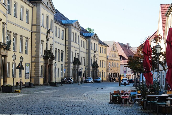 Private Guided Walking Tour of Bayreuth With A Professional Guide