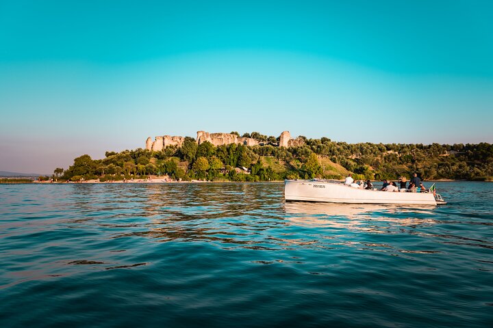 Lake Garda Mini Cruise: Sirmione Peninsula