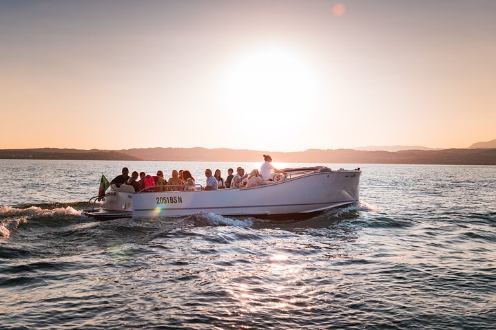 Lake Garda Mini Cruise: Sirmione Peninsula