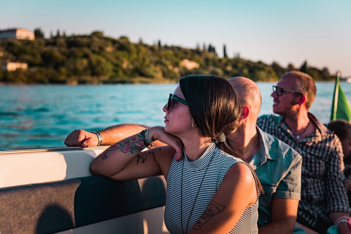 Lake Garda Mini Cruise: Sirmione Peninsula