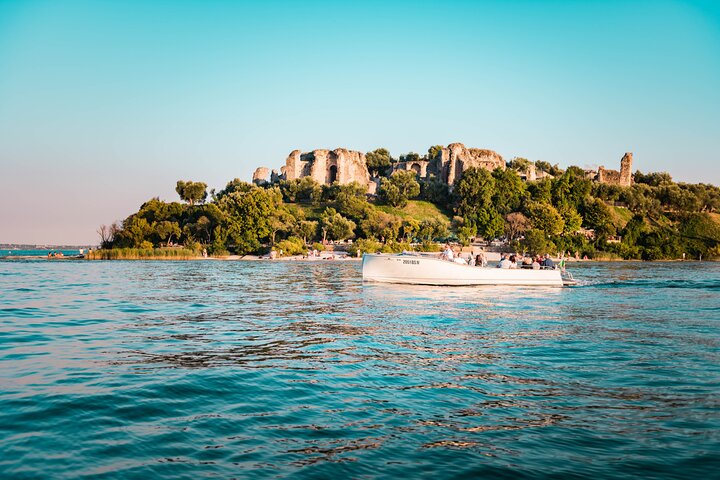 Lake Garda Mini Cruise: Sirmione Peninsula