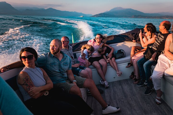 Lake Garda Mini Cruise: Sirmione Peninsula