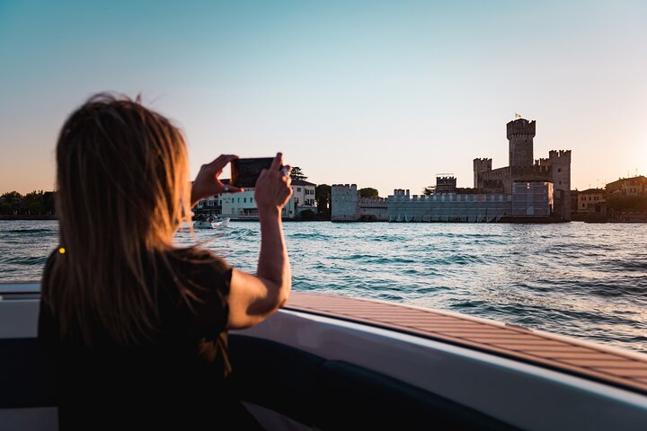 Lake Garda Mini Cruise: Sirmione Peninsula