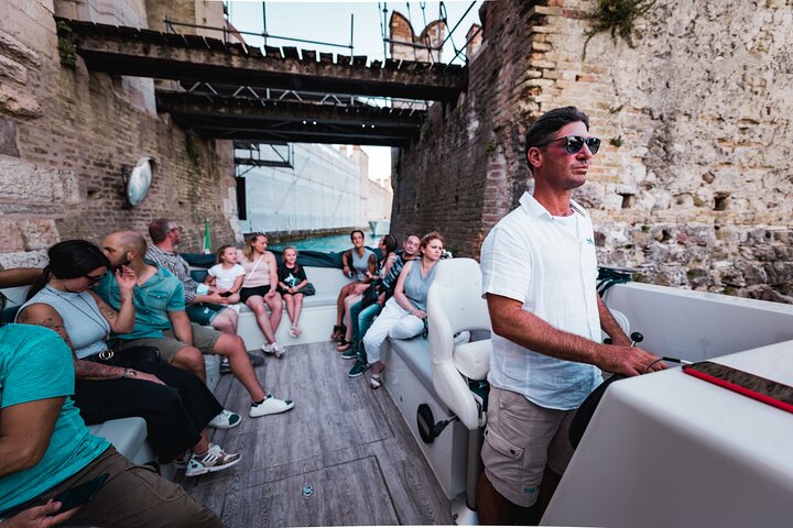 Lake Garda Mini Cruise: Sirmione Peninsula