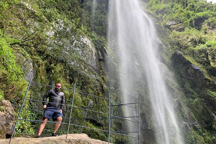 Colombia’s Tallest Waterfalls: La Chorrera Hike