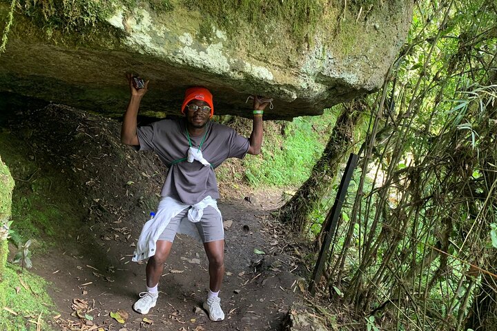Colombia’s Tallest Waterfalls: La Chorrera Hike