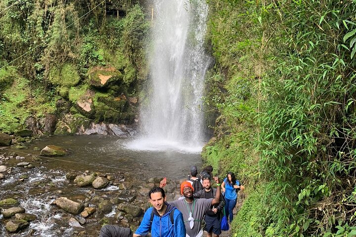 Colombia’s Tallest Waterfalls: La Chorrera Hike