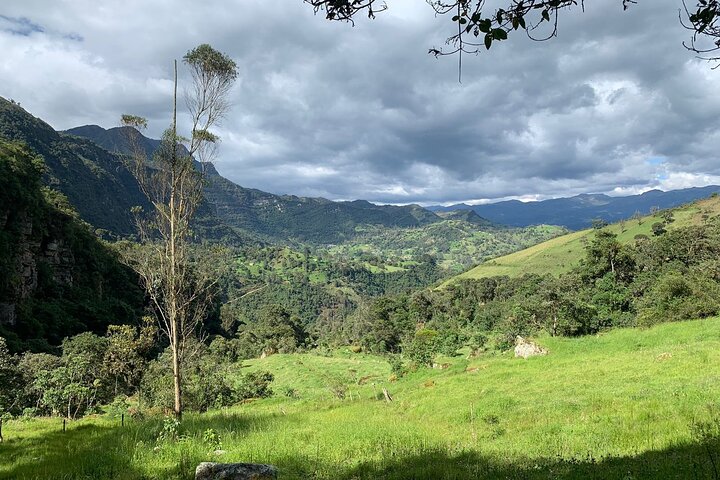 Colombia’s Tallest Waterfalls: La Chorrera Hike