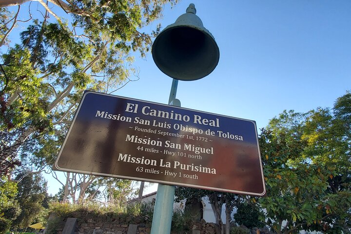 Ghost & True Crime Tour in San Luis Obispo