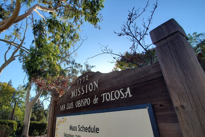 Ghost & True Crime Tour in San Luis Obispo
