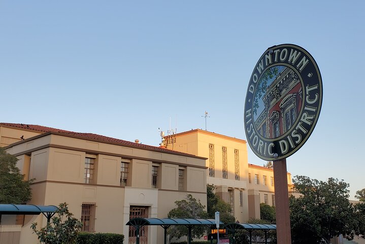 Ghost & True Crime Tour in San Luis Obispo