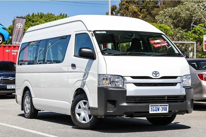 Charter a Bus