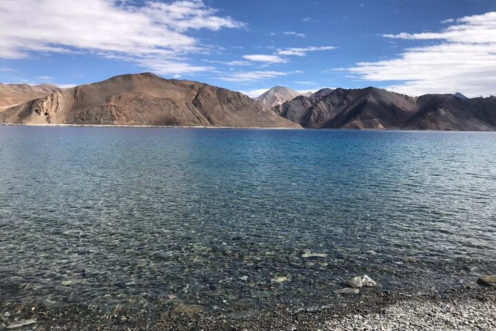 Pangong Delights: A Memorable Day Excursion from Leh