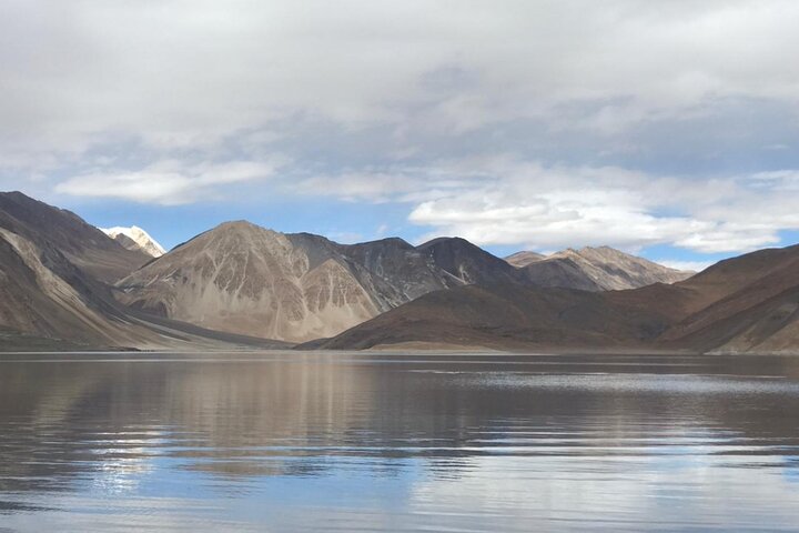 Pangong Delights: A Memorable Day Excursion from Leh