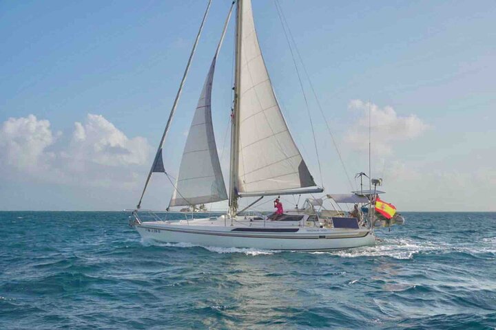 San Blas ALL INCLUSIVE Sailing Charter - 2 Day/2 Night