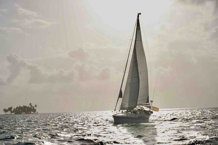 San Blas ALL INCLUSIVE Sailing Charter - 2 Day/2 Night