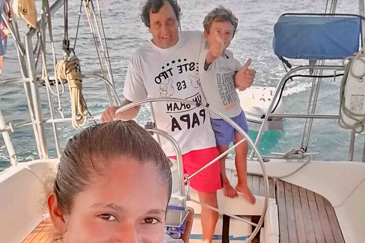 San Blas ALL INCLUSIVE Sailing Charter - 2 Day/2 Night
