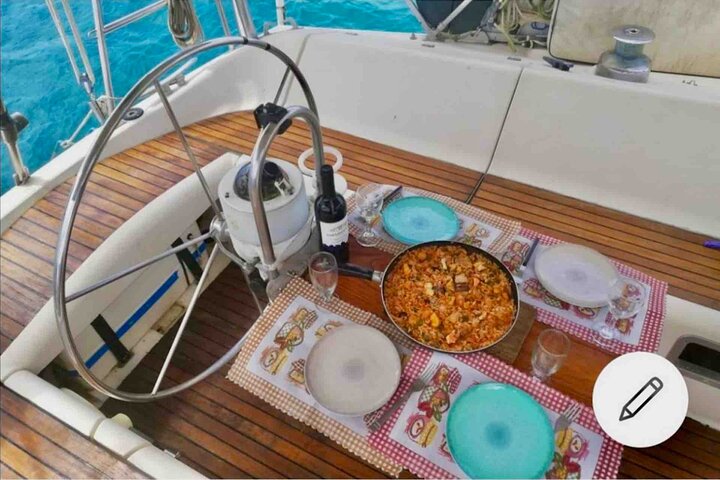 San Blas ALL INCLUSIVE Sailing Charter - 2 Day/2 Night
