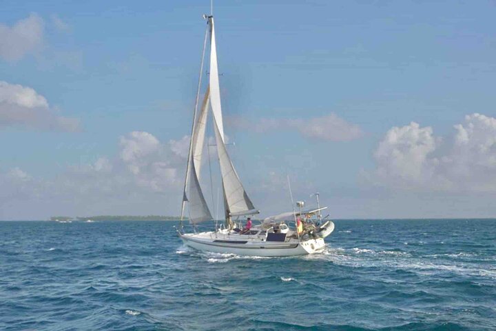 San Blas ALL INCLUSIVE Sailing Charter - 2 Day/2 Night
