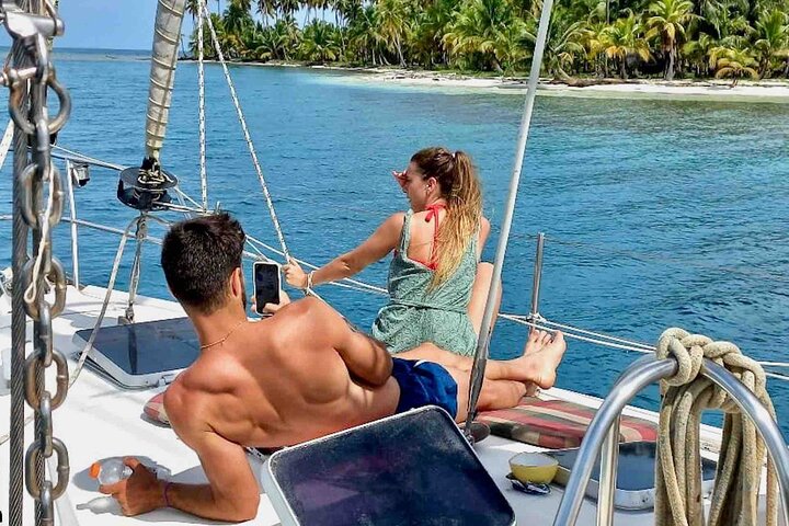San Blas ALL INCLUSIVE Sailing Charter - 2 Day/2 Night