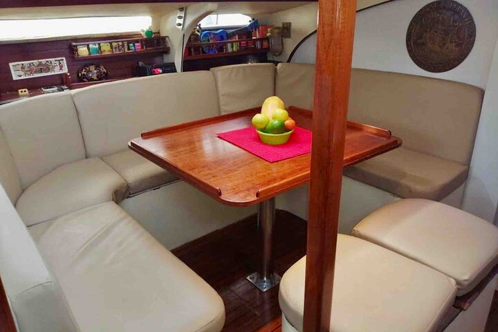 San Blas ALL INCLUSIVE Sailing Charter - 2 Day/2 Night