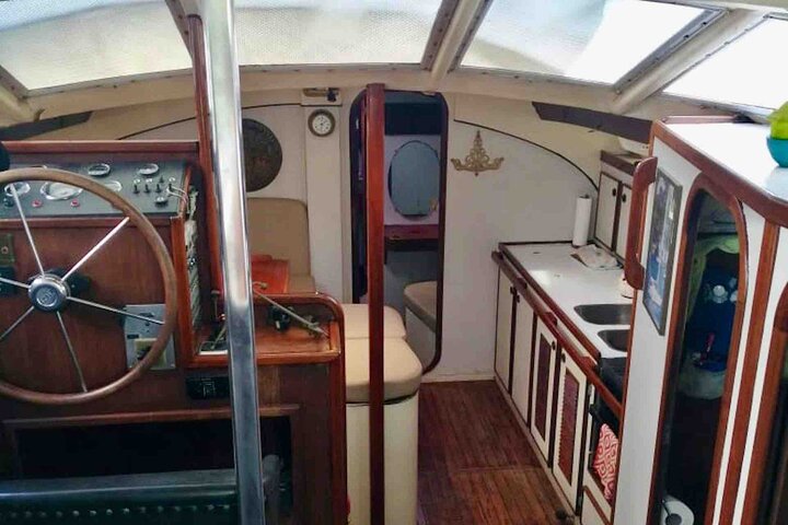 San Blas ALL INCLUSIVE Sailing Charter - 2 Day/2 Night