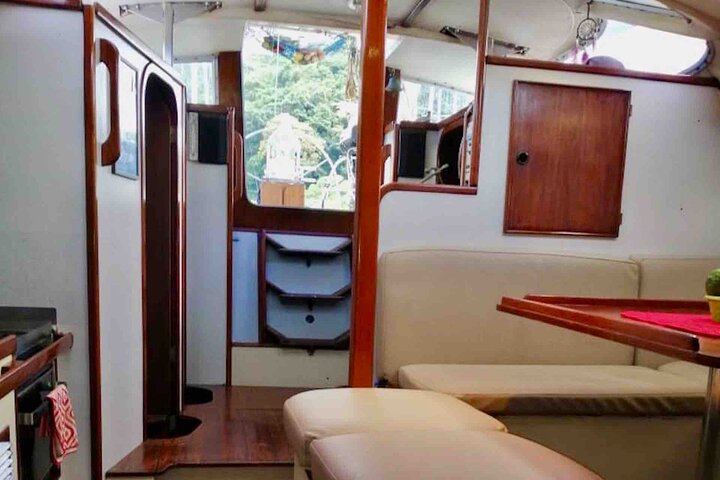 San Blas ALL INCLUSIVE Sailing Charter - 2 Day/2 Night