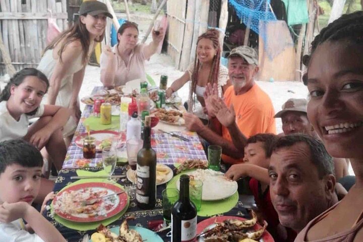 San Blas ALL INCLUSIVE Sailing Charter - 2 Day/2 Night