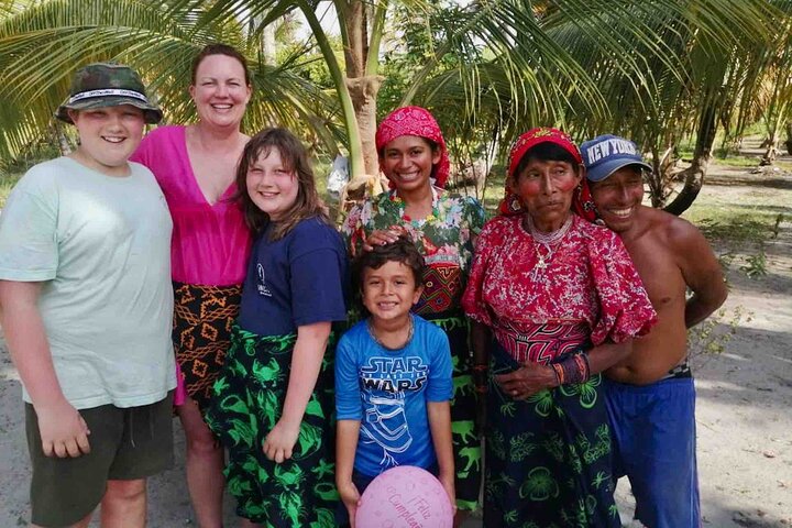 San Blas ALL INCLUSIVE Sailing Charter - 2 Day/2 Night