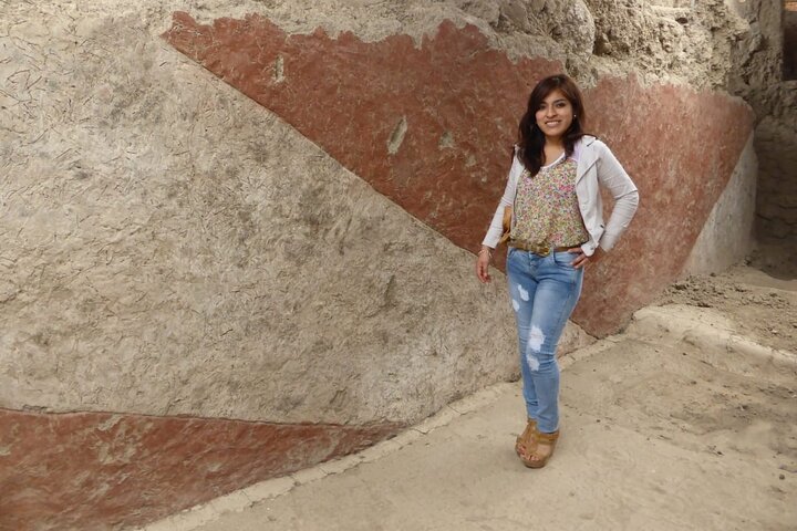 Full day Tombs of Sipán, Ventarrón and Pto. Eten