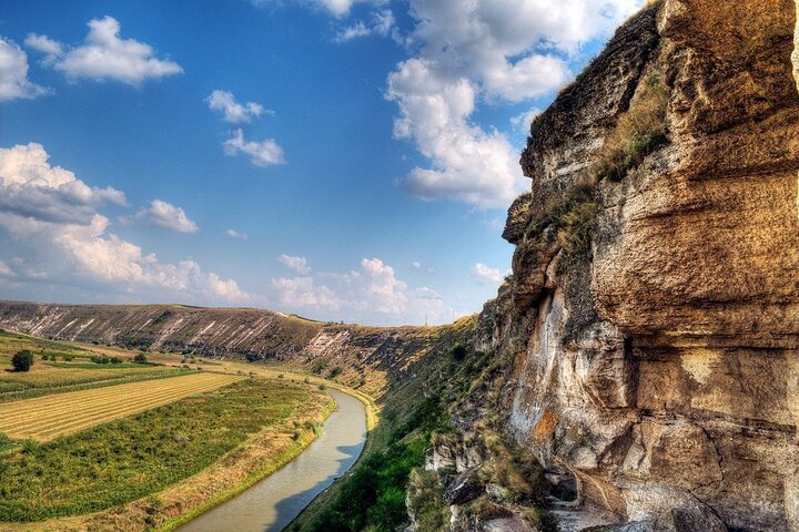 Highlights of Moldova - Curchi, Old Orhei and Cricova (Optional)
