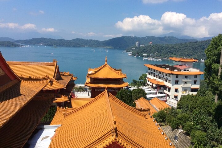 5-Day Best of Taiwan: Sun Moon Lake, Tainan, Kaohsiung, Hualien