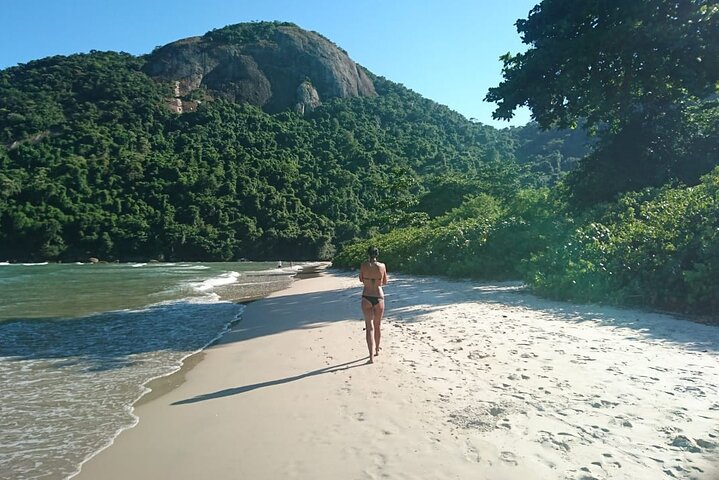 Ilha Grande 6 day Private Trekking Expedition around the Island by Local Guides