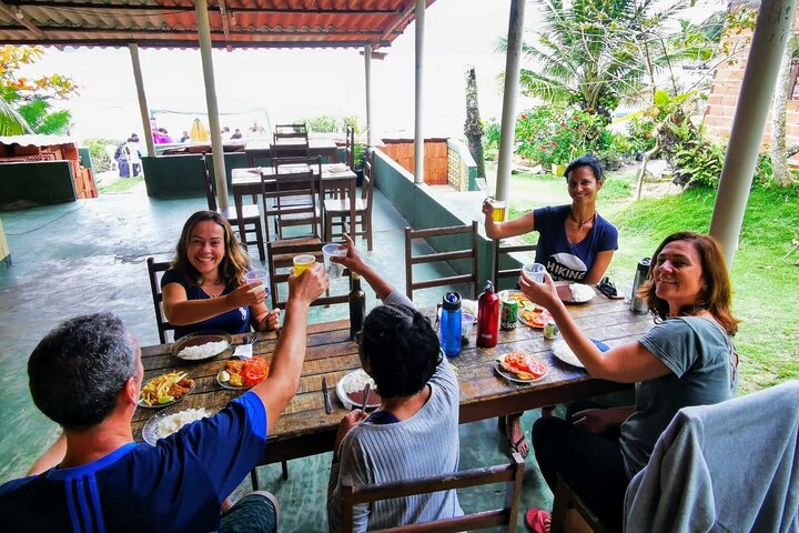 Ilha Grande 6 day Private Trekking Expedition around the Island by Local Guides