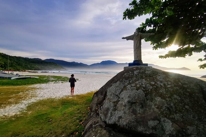 Ilha Grande 6 day Private Trekking Expedition around the Island by Local Guides