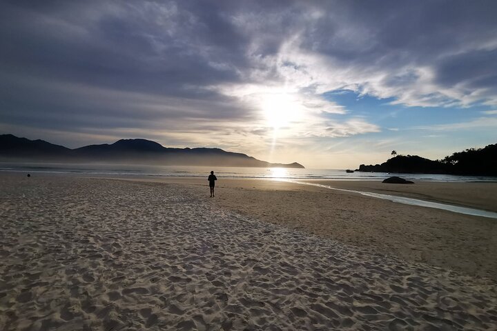 Ilha Grande 6 day Private Trekking Expedition around the Island by Local Guides