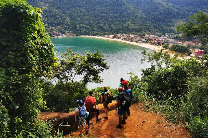 Ilha Grande 6 day Private Trekking Expedition around the Island by Local Guides