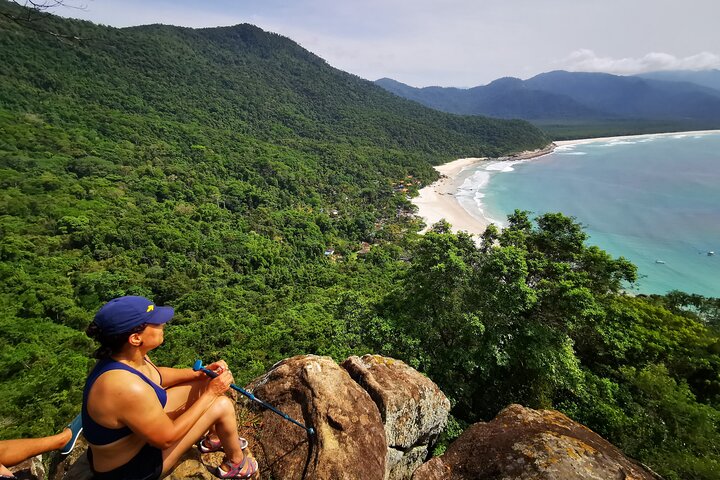 Ilha Grande 6 day Private Trekking Expedition around the Island by Local Guides