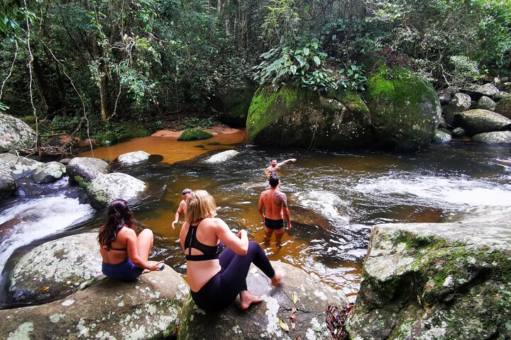 Ilha Grande 6 day Private Trekking Expedition around the Island by Local Guides