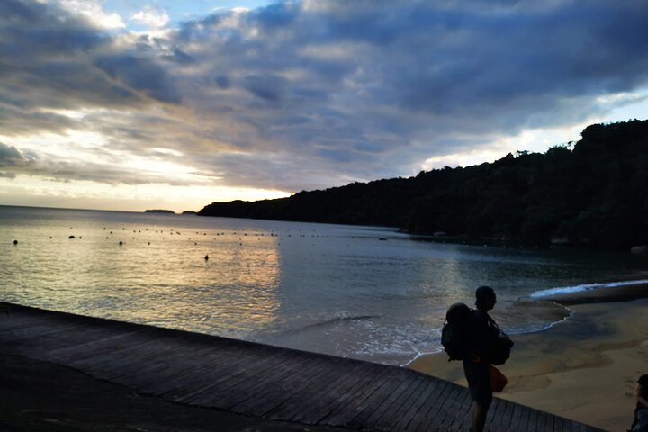Ilha Grande 6 day Private Trekking Expedition around the Island by Local Guides