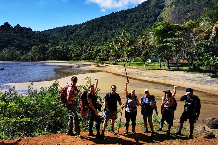 Ilha Grande 6 day Private Trekking Expedition around the Island by Local Guides