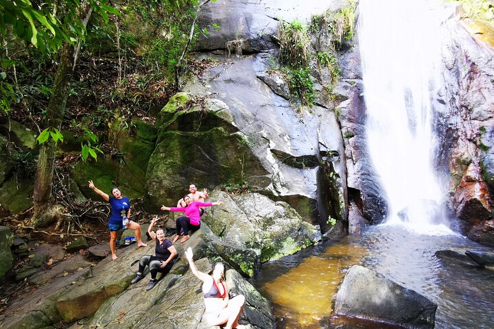 Ilha Grande 6 day Private Trekking Expedition around the Island by Local Guides