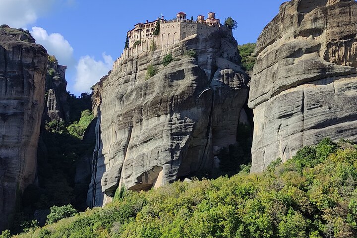 Meteora Experience: Private Day Trip from Thessaloniki